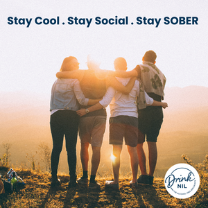 Drink Nil Partners with Tribe Sober for a #DryJanuary Fundraiser