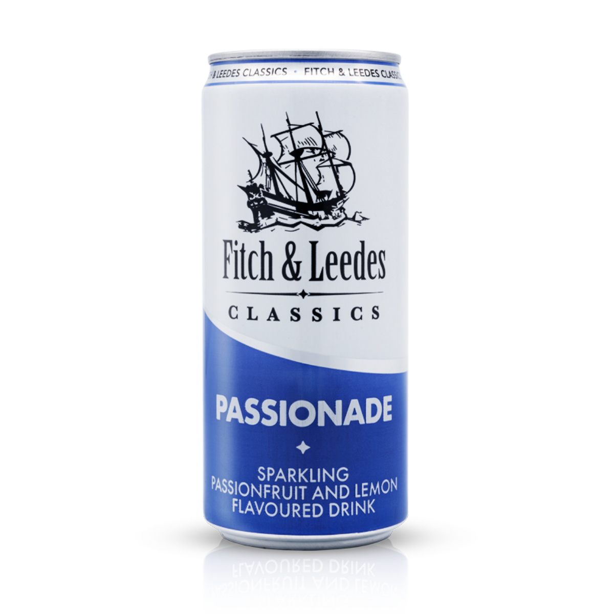 Fitch & Leedes Passionade (6 x 300ml)