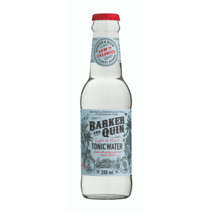Barker and Quin Light at Heart Tonic (4 x 200ml)I