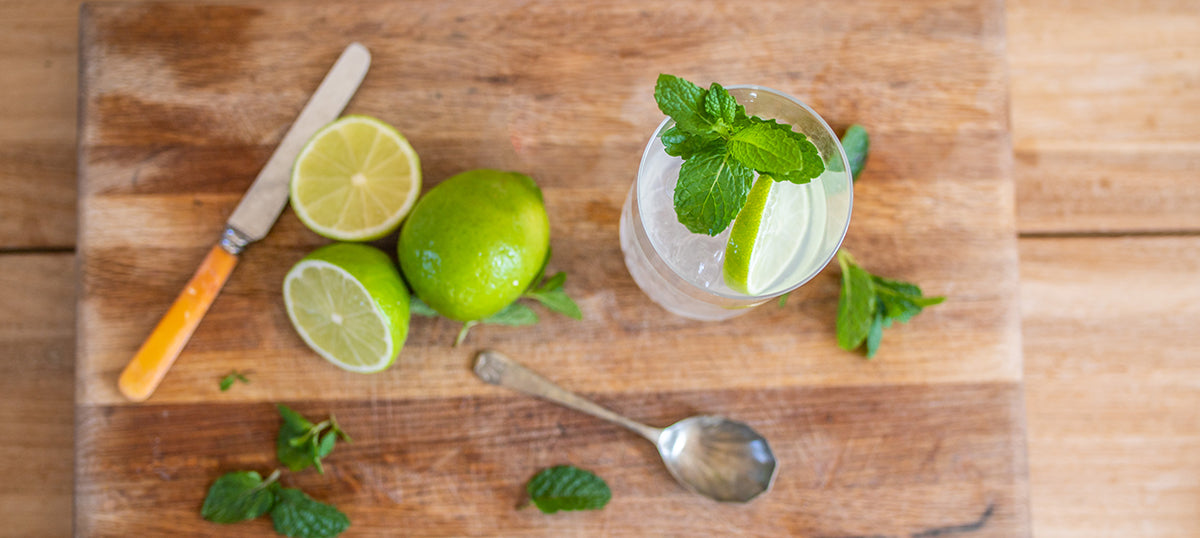 Get Creative With Great Garnishes For Your Non-alcoholic Drinks