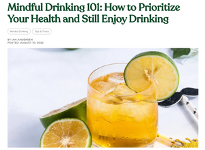 How to Prioritise your Health and still Enjoy Drinking