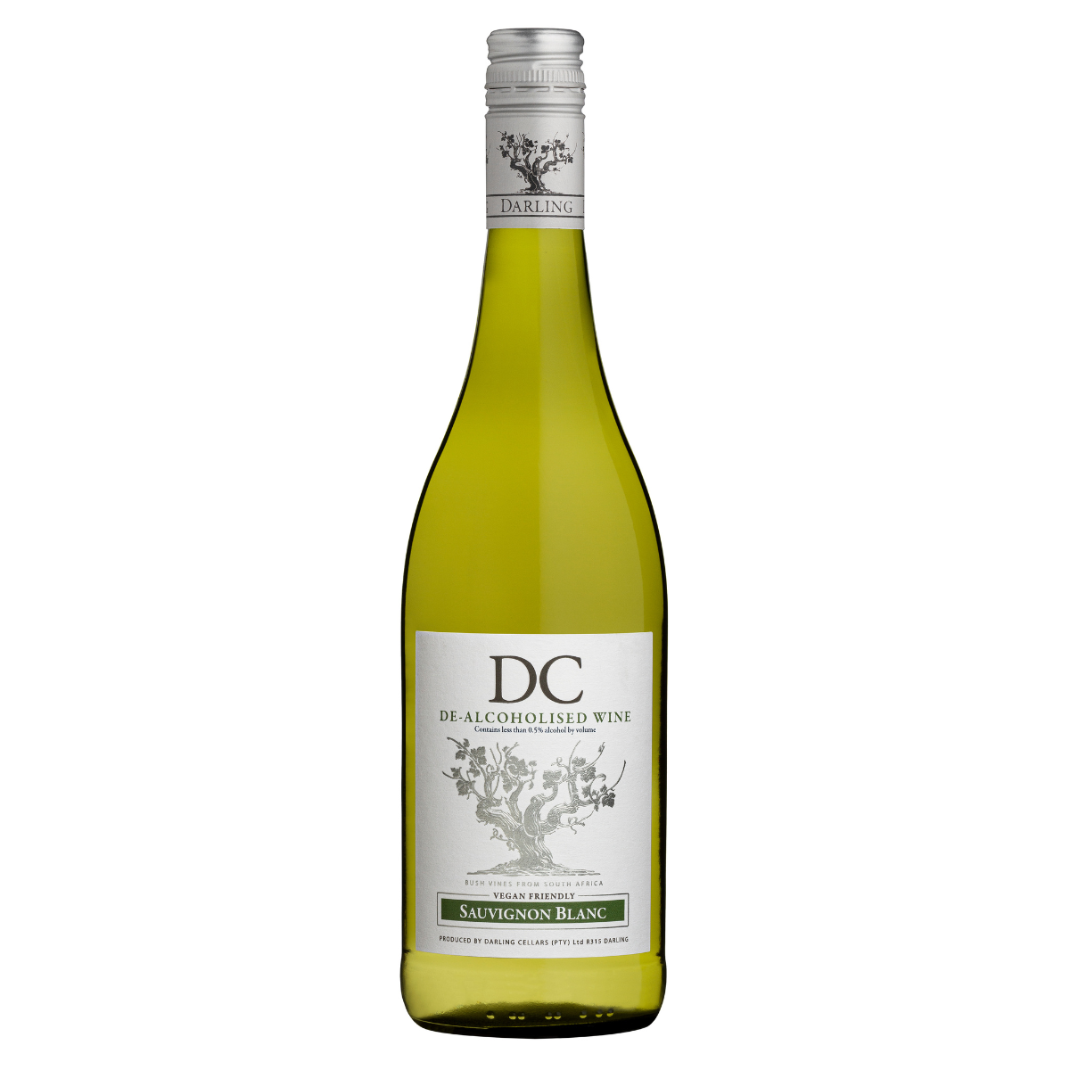 Darling Cellars Sauvignon Blanc (1 x 750ml)