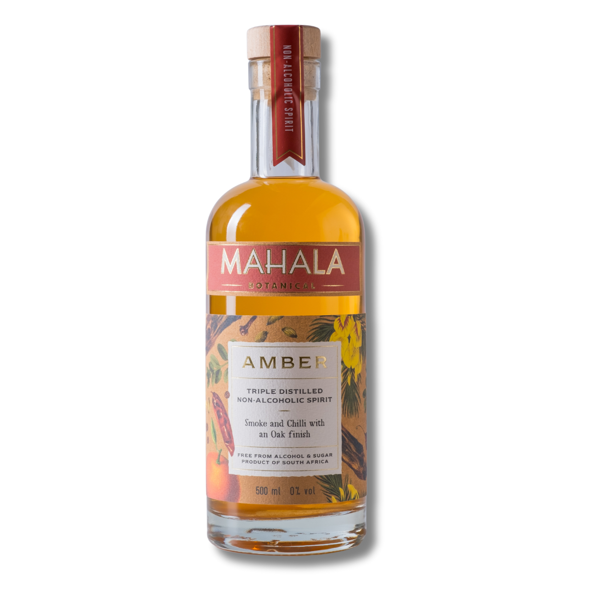 Mahala Amber Spirit (1x 750ml)