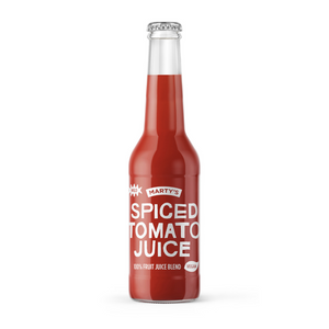 Marty's Spiced Tomato Juice (4 or 24-pack)