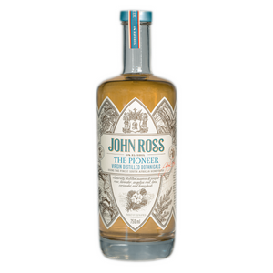 John Ross The Pioneer Gin (1 x 750ml)