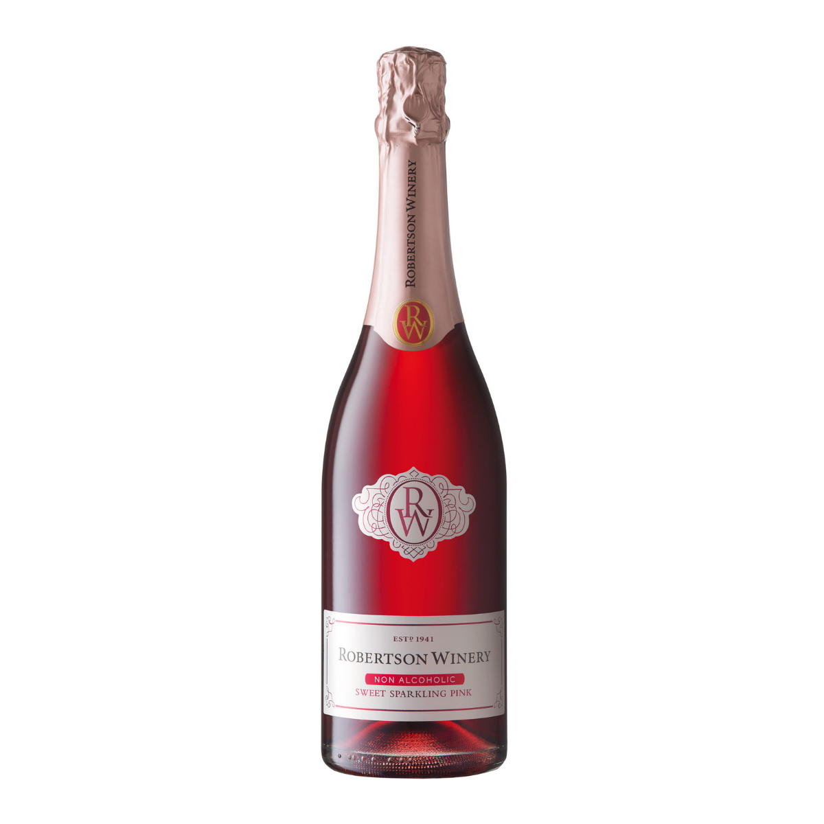 Robertson Winery Sweet Sparkling Rosé (1 x 750ml)