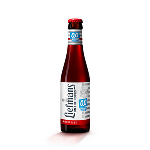 Liefmans Fruitesse 0.0 Alcohol Free beer (4x 250ml)