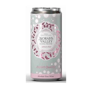 Norah's Valley Cashmere Rosé (4 x 300ml can)