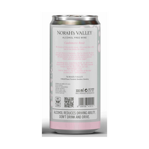 Norah's Valley Cashmere Rosé (4 x 300ml can)