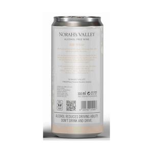 Norah's Valley Silk White (4 x 300ml can)