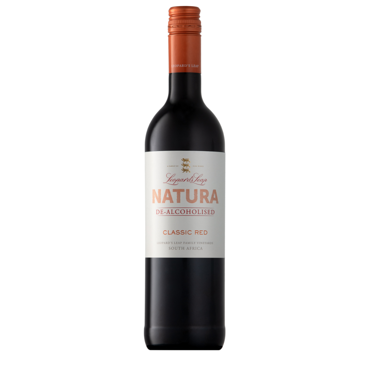 Leopard's Leap 'Natura' Classic Red (1x 750ml)