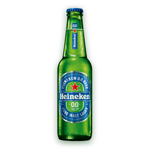 Heineken 0.0 - Pure Malt Lager (6 x 330ml)