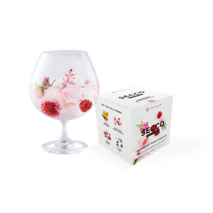 Secco Raspberry Rose Infusion (1 x 8 sachet pack)