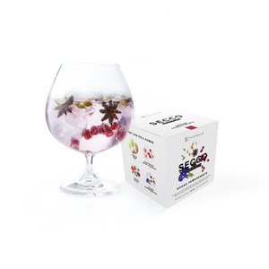 Secco Spiced Pomegranate Infusion (1 x 8 sachet pack)