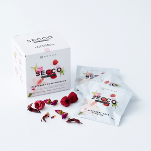 Secco Raspberry Rose Infusion (1 x 8 sachet pack)