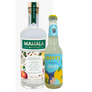 Mahala Botanical & Harry Lemon Spritz