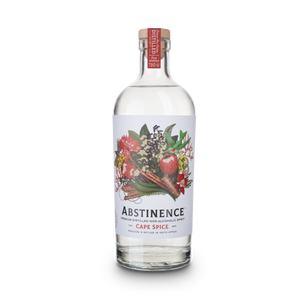 Abstinence Cape Spice Gin (1 x 750ml)