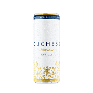 The Duchess Botanical Gin & Tonic (4 x 300ml)