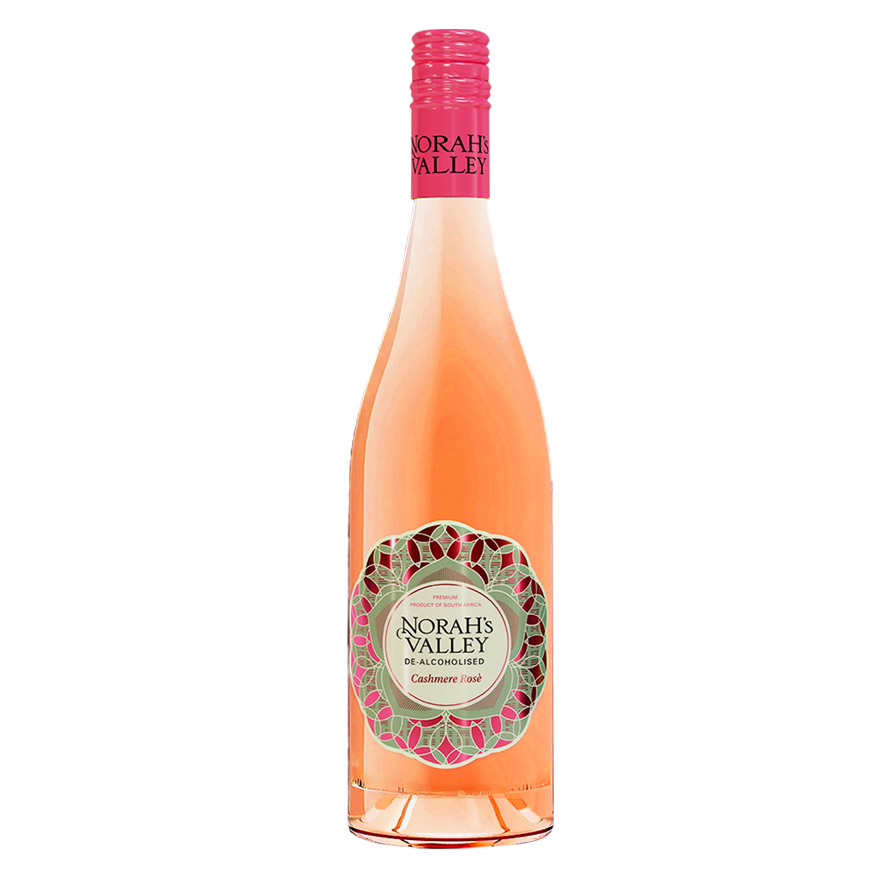 Norah's Valley Cashmere Rosé (1 x 750ml)