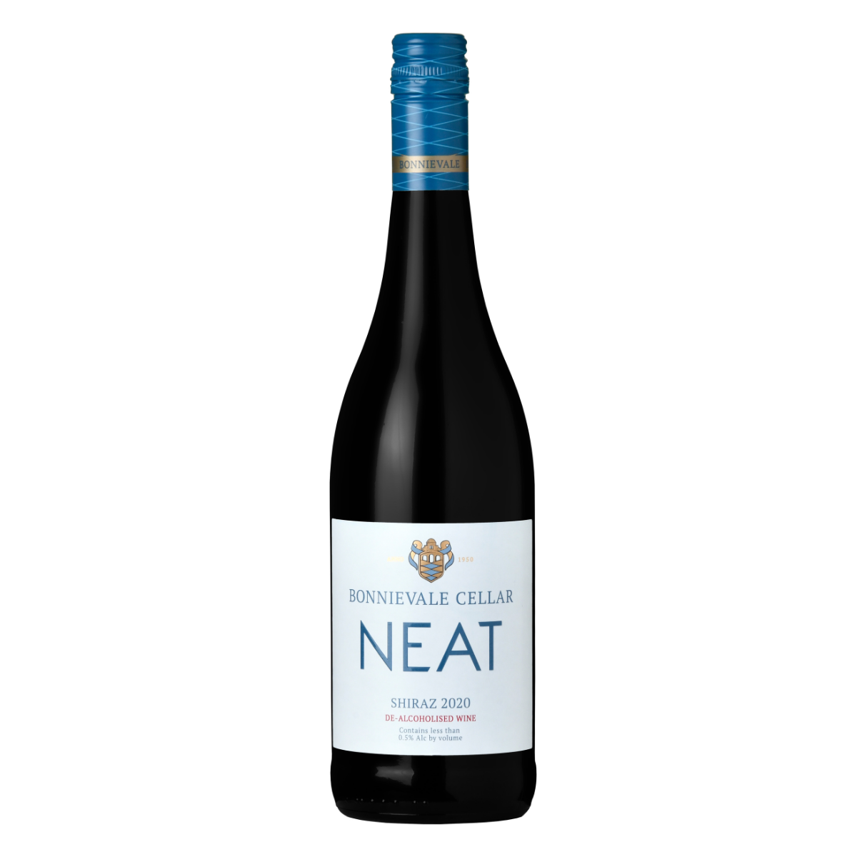 Bonnievale NEAT Shiraz (1 x 750ml)