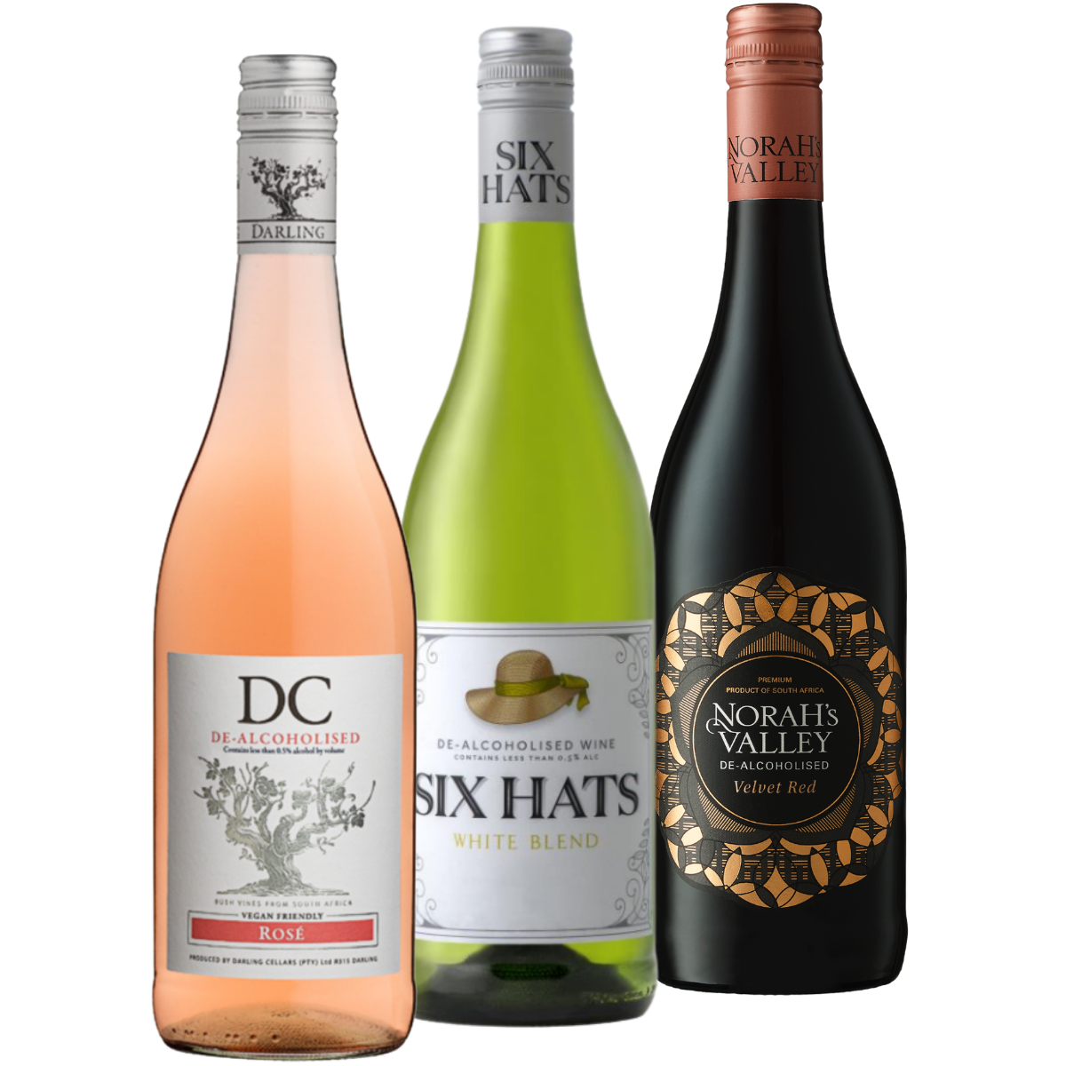 Mixed Wine Taster Case (6 x 750ml)