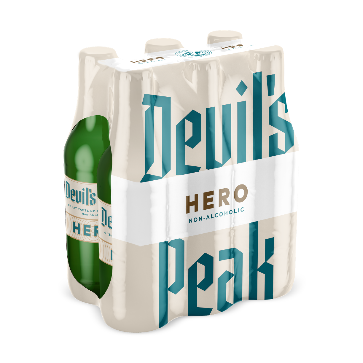 Devils Peak Hero Zero (6 x 330ml)
