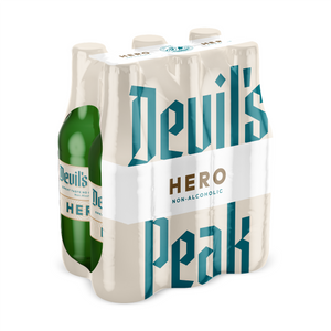 Devils Peak Hero Zero (6 x 330ml)