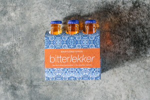 Babylonstoren 'Bitterlekker' Sparkling Aperitif (6x 100ml)