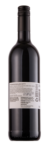 Thomson & Scott 'Noughty' Rouge wine (1x 750ml)