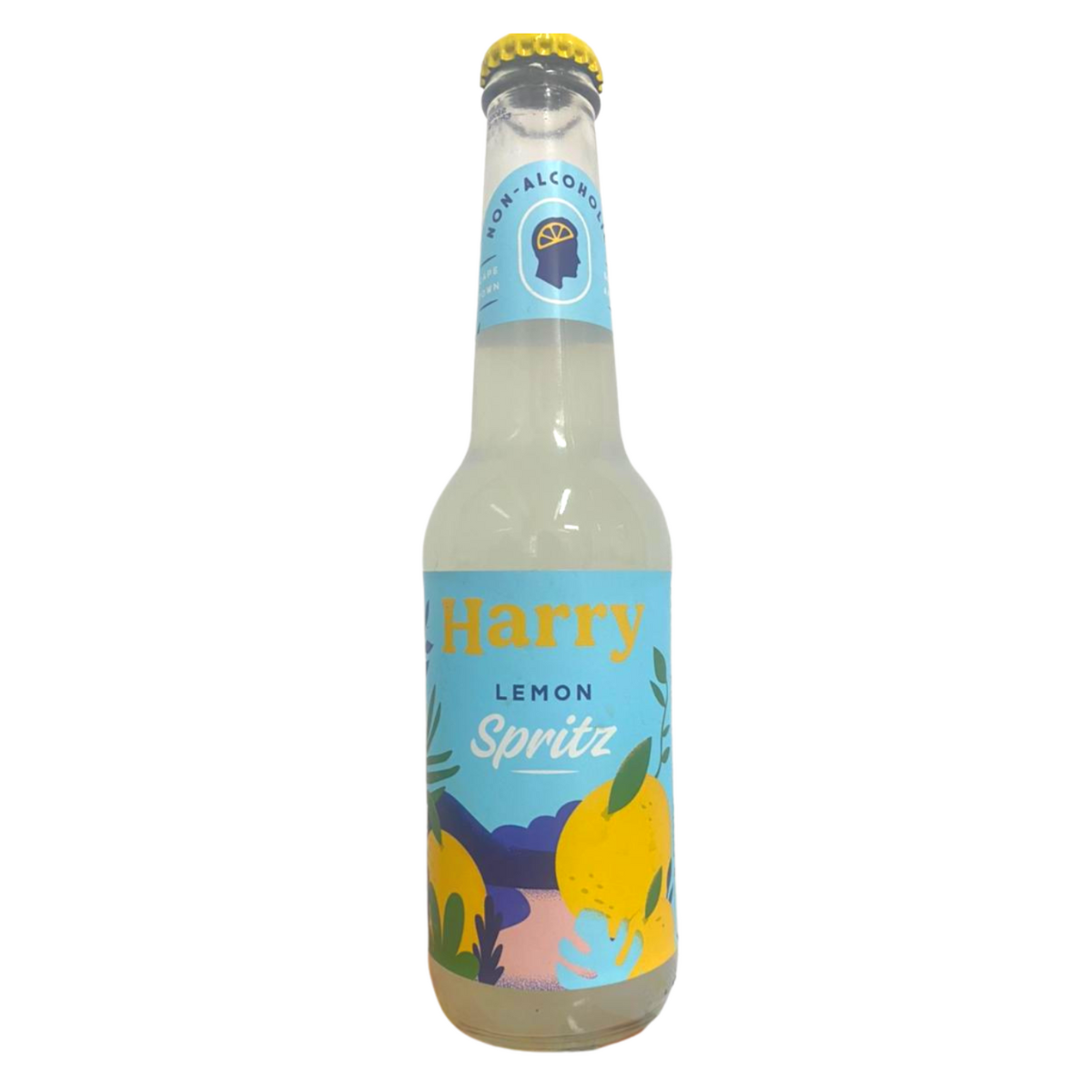 Harry - Lemon Spritz (6 x 275ml)