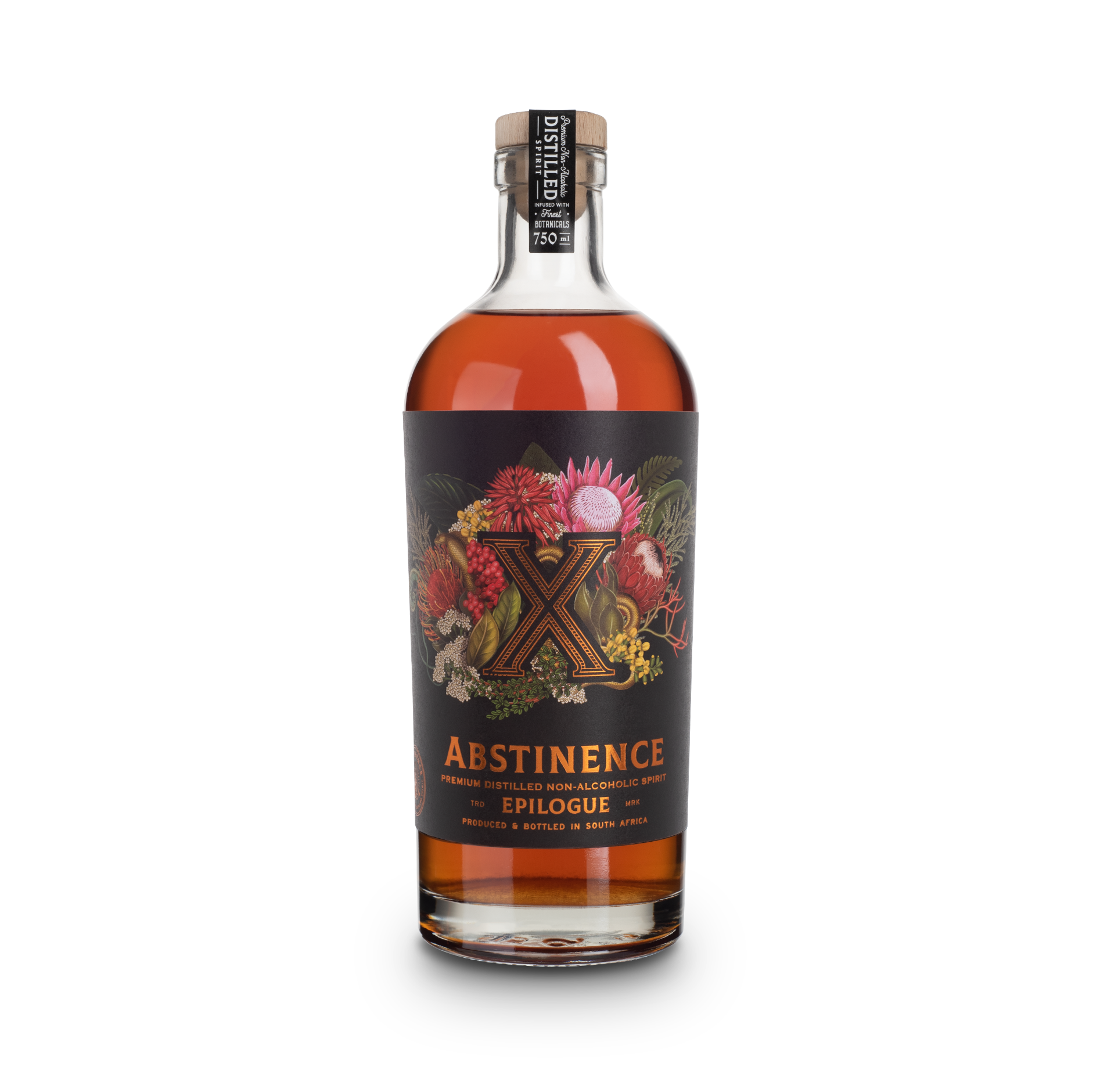 Abstinence Epilogue X Malt spirit (1 x 750ml)