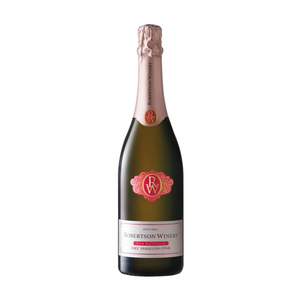 Robertson Winery Dry Sparkling Rosé (1 x 750ml)