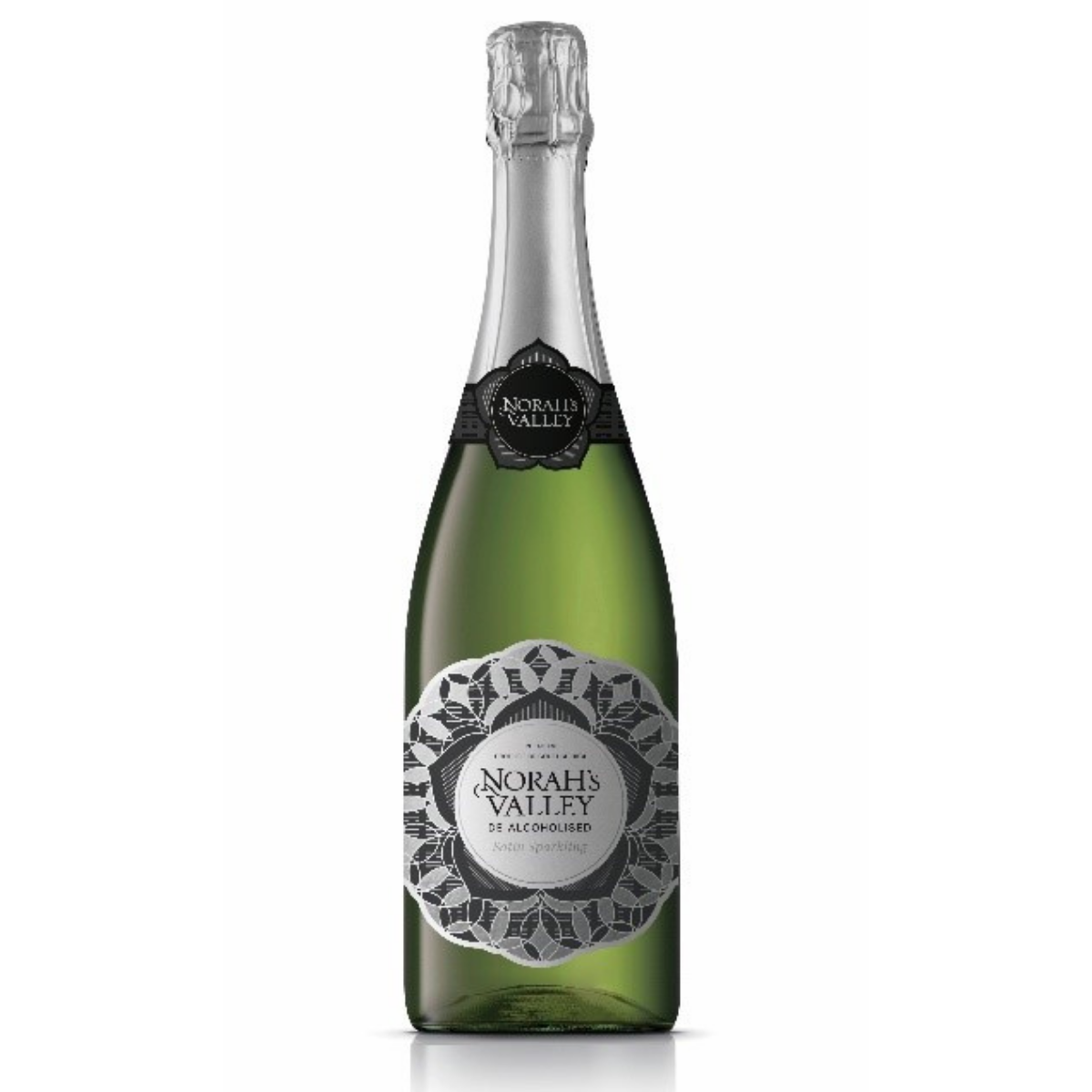 Norah's Valley Satin Sparkling White Wine (1 x 750ml)