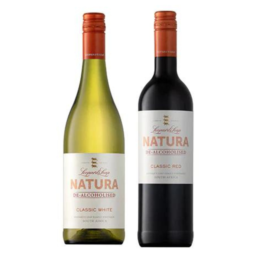 Leopard's Leap 'Natura' Mixed 2-pack (2 x 750ml)
